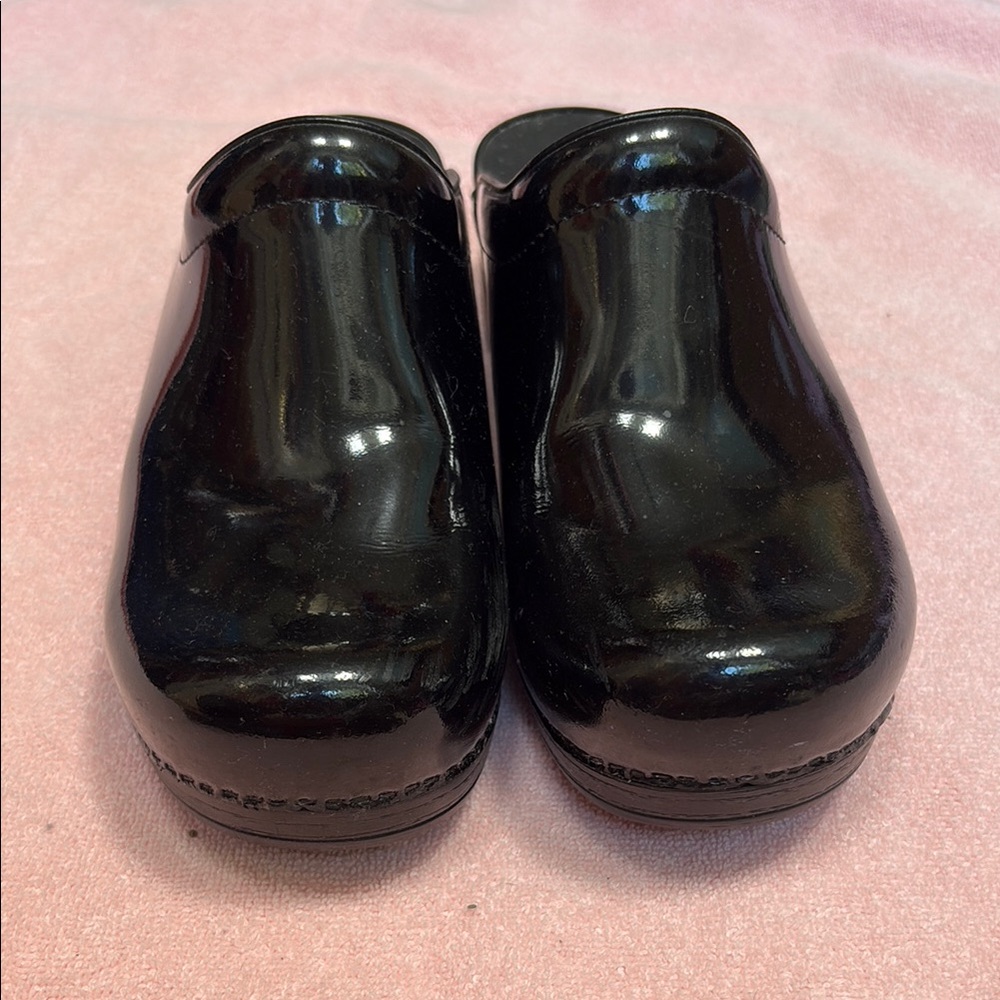 Dansko Black Women's Shoes